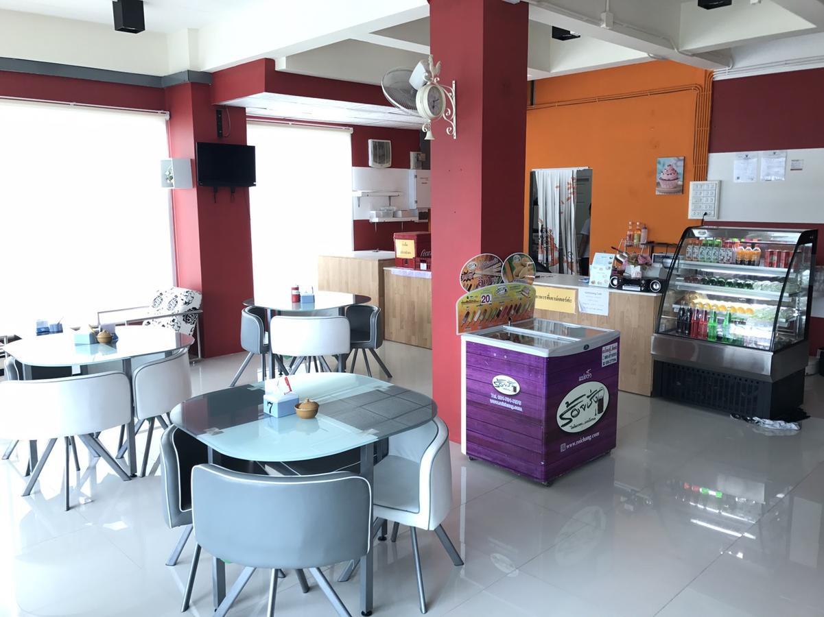 Sunisa Plus Bangsaen Dış mekan fotoğraf